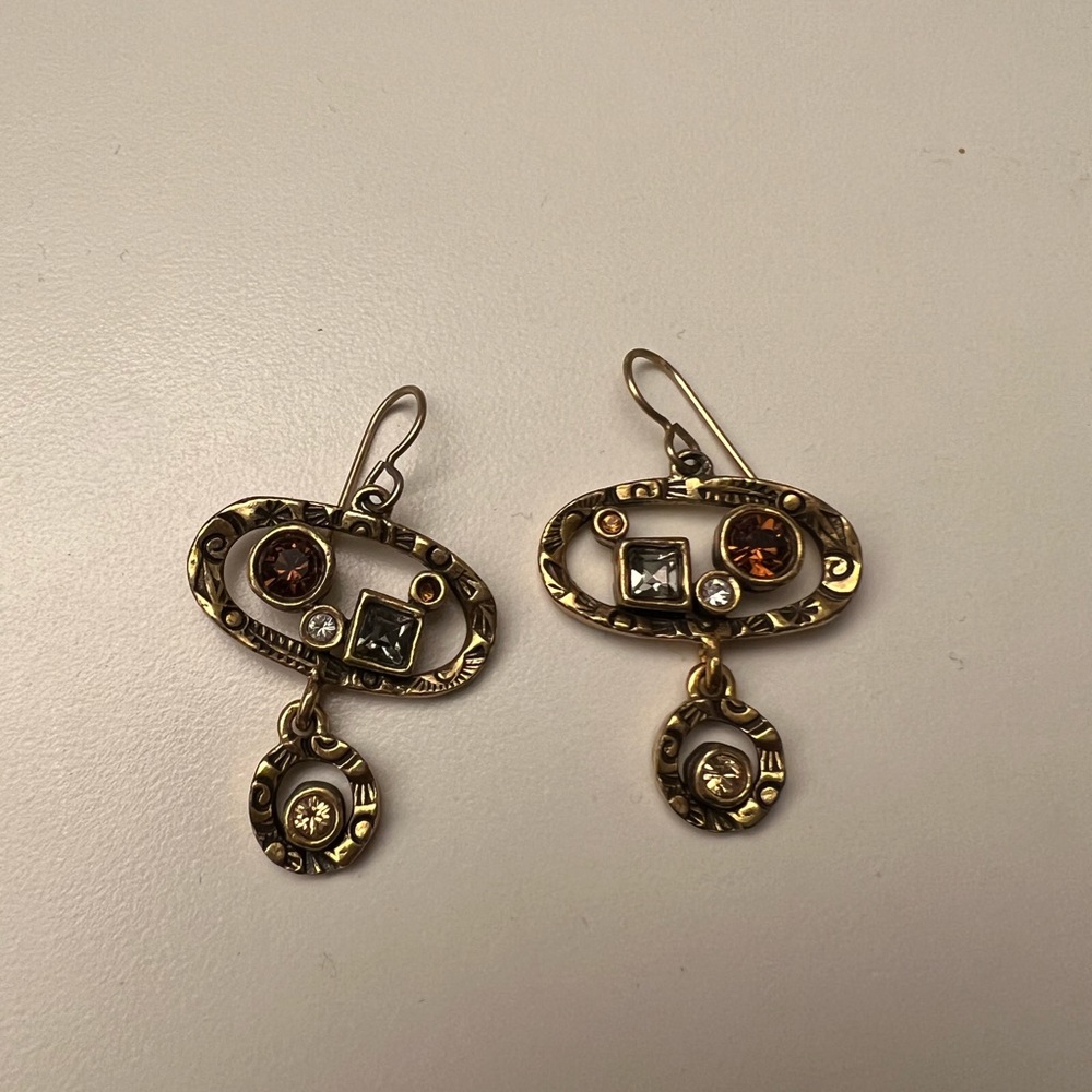 Patricia Locke Earring Set